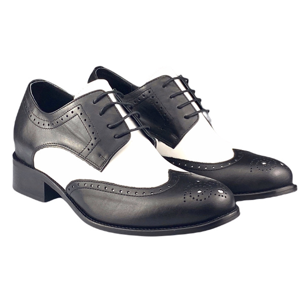 Chaussures rehaussantes pour hommes MANTUA +7 CM | BETELLI