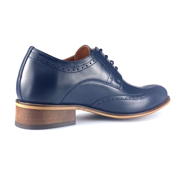 Chaussures homme rehaussantes  MONZA +7CM | BETELLI