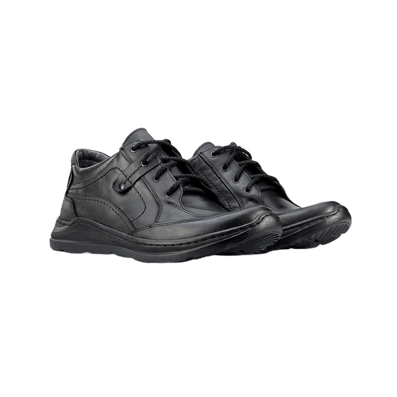 WALTERO chaussures élévatrices pour hommes +6 CM