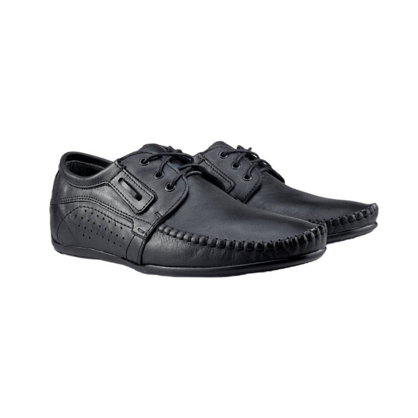 Mocassins lift homme CORTINA +6 CM