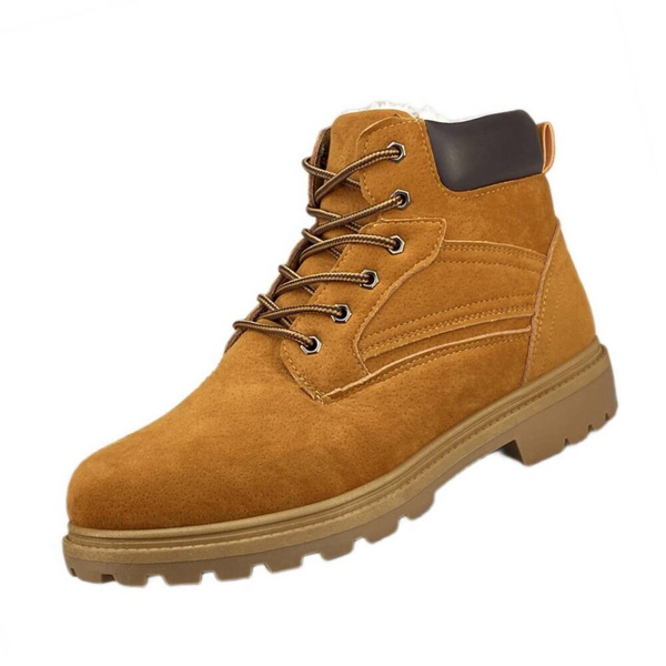 Chaussures rehaussantes hiver JACK + 7 CM | HIGH UPPER