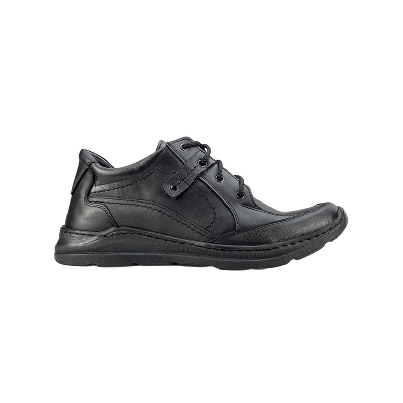 WALTERO chaussures élévatrices pour hommes +6 CM