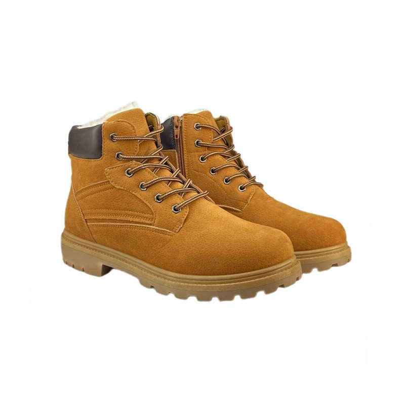 Chaussures rehaussantes hiver JACK + 7 CM | HIGH UPPER