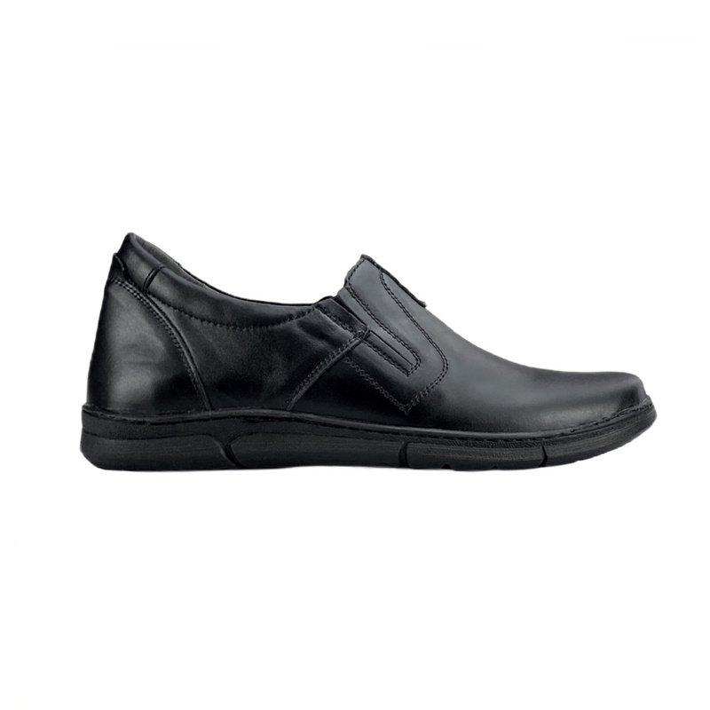 Chaussures rehaussantes pour hommes ROBERTO + 6 CM