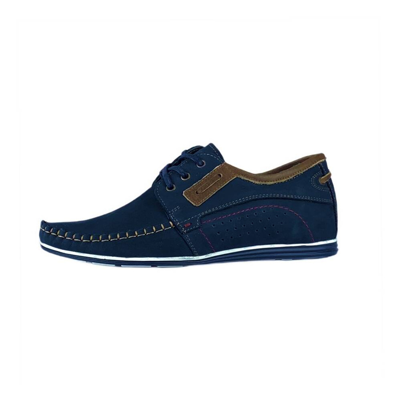 Mocassins lift homme TOSKANIA +6 CM