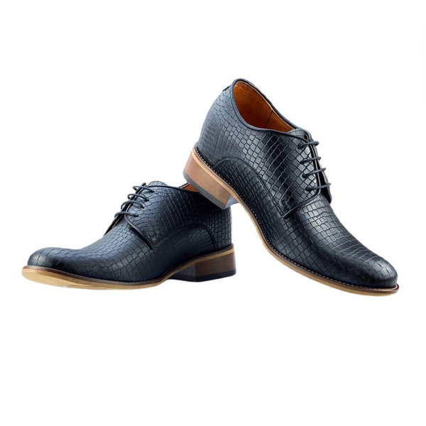 VITTORIO +7 CM chaussures élévatrices pour hommes