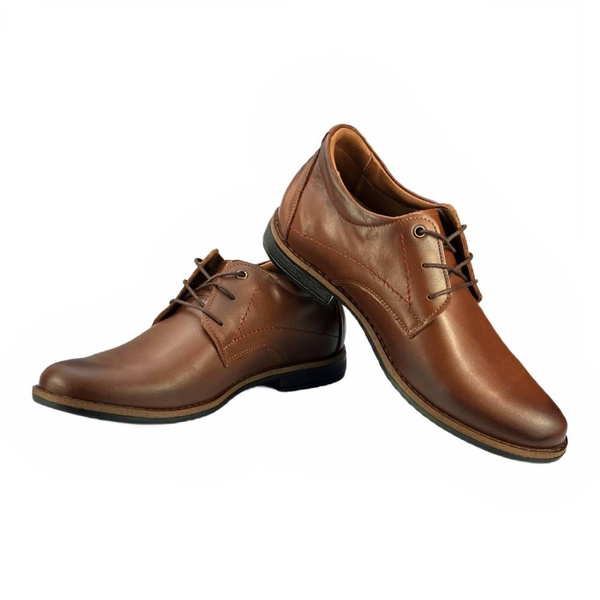 Chaussures rehaussantes SORRENTO + 6 CM homme