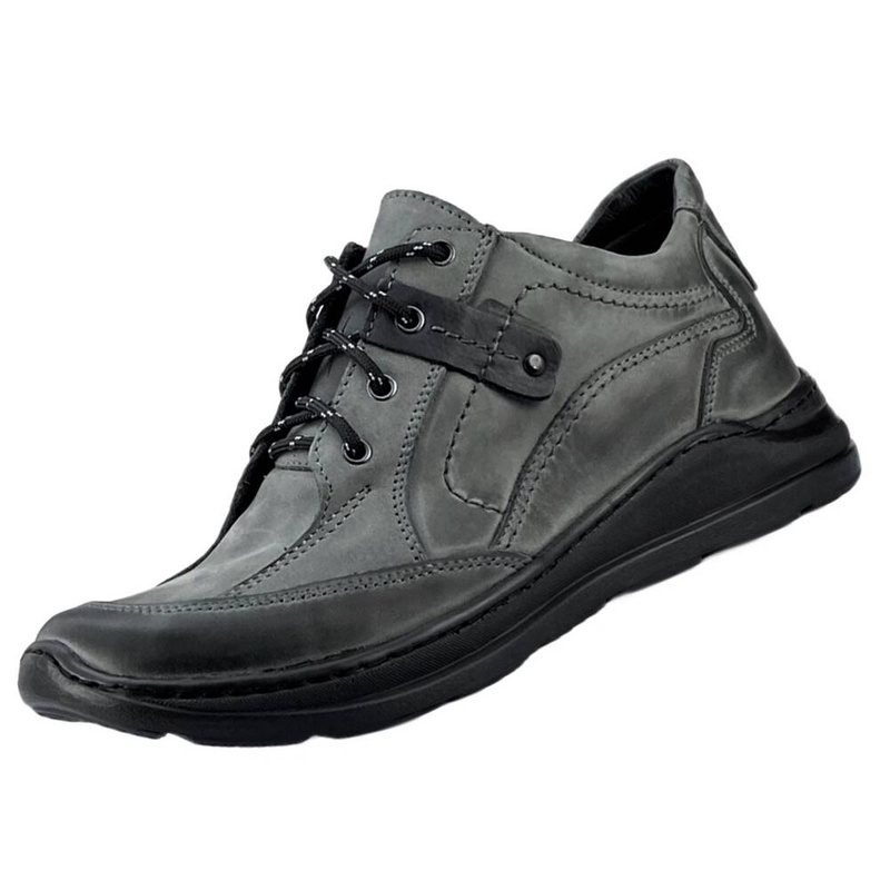 CLAUDIO chaussures élévatrices pour hommes +6 CM