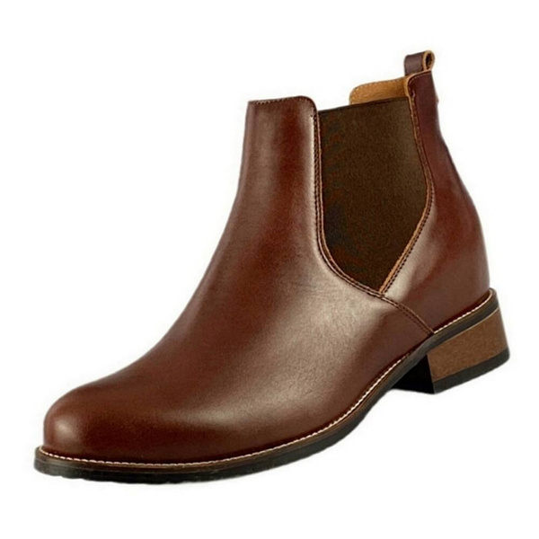 Chaussures rehaussantes homme  RENO +7 CM | BETELLI