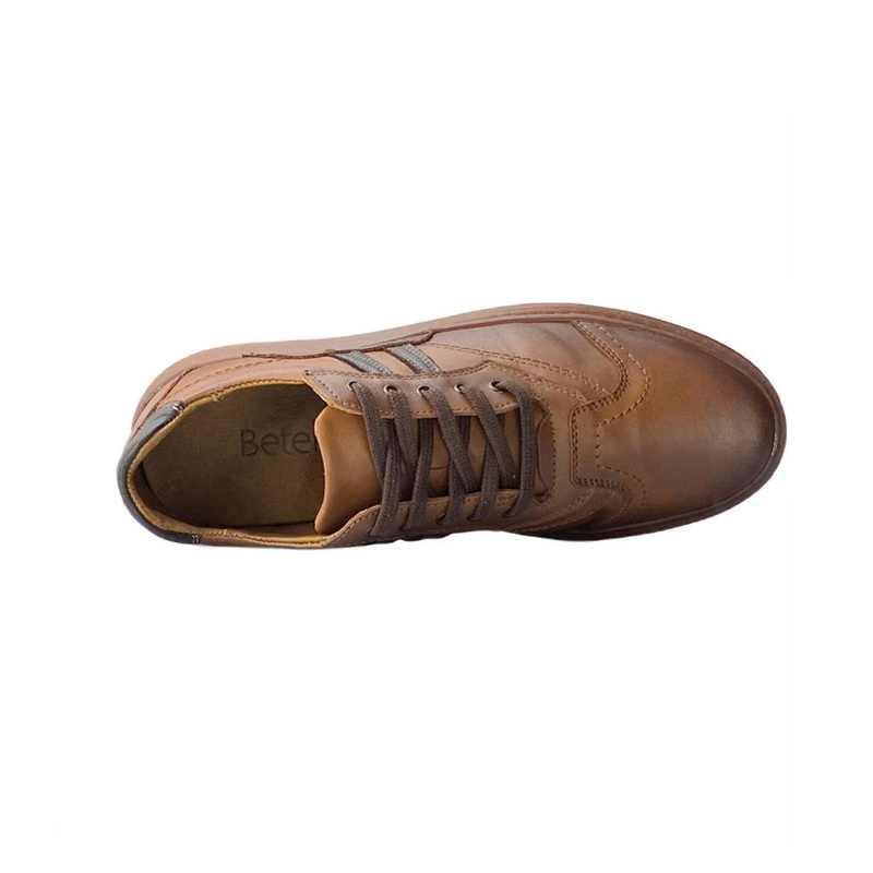 Chaussures rehaussantes pour hommes ALESSIO +6 CM | BETELLI