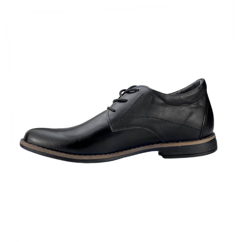 Chaussures rehaussantes PISA + 6 CM homme