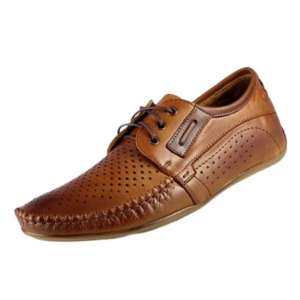 Mocassins lift homme MODENA +6 CM