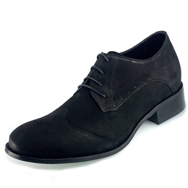 Chaussures rehaussantes pour hommes CUSIO + 7 CM | BETELLI