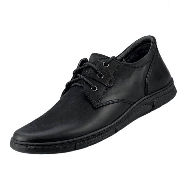 Chaussures rehaussantes pour hommes  AMADEO + 6 CM