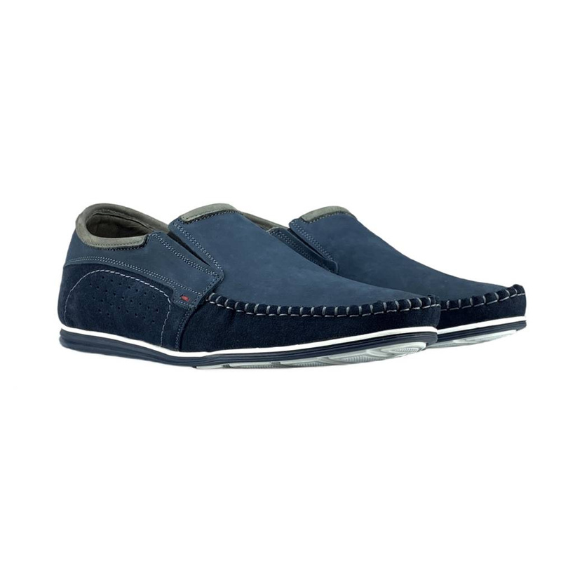 Mocassins rehaussants SALVADORE +6 CM | BETELLI