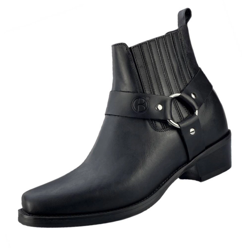 Santiags élévateurs homme BOLZANO + 8 CM | BETELLI