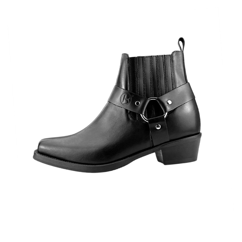 Santiags élévateurs homme TREVISO +8  CM | BETELLI