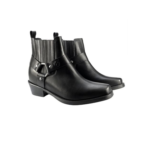 Santiags élévateurs homme TREVISO +8  CM | BETELLI