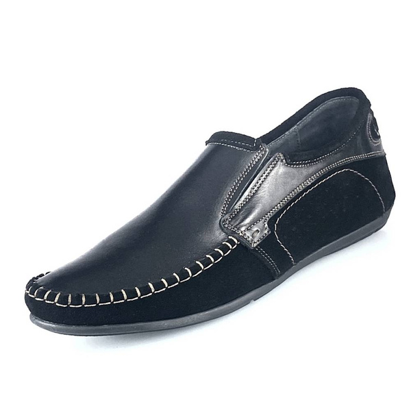 Mocassins rehaussants homme SAVONA + 5 CM