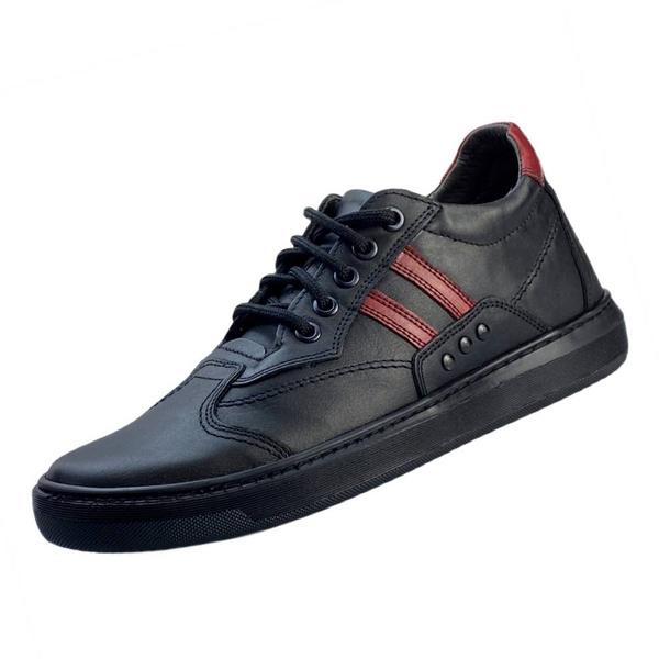 Chaussures élévatrices pour hommes FERENTINO +6 CM