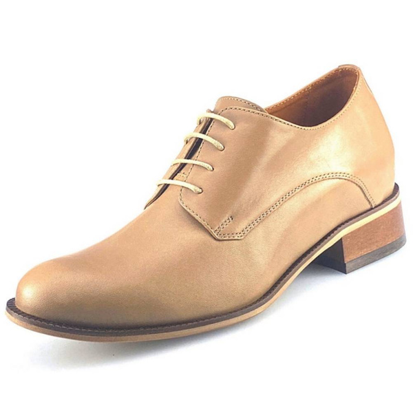 CREMONA + 7CM chaussures élévatrices pour hommes