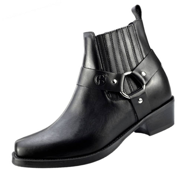 Santiags élévateurs homme TREVISO +8  CM | BETELLI