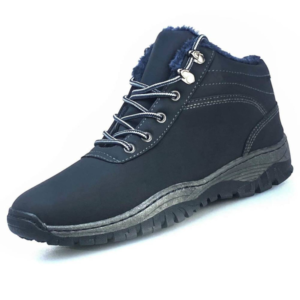 Chaussures d'ascenseur pour hommes ENZO + 8 CM | HIGH UPPER