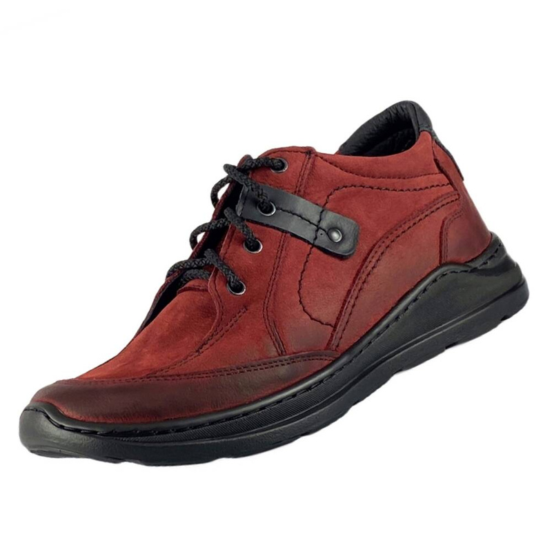 JACOBO chaussures élévatrices pour hommes +6 CM