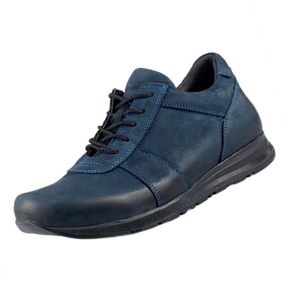 RENATO + 7 CM chaussures rehaussantes pour hommes