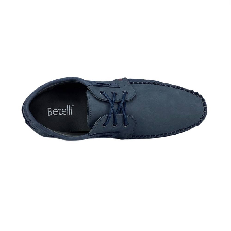 Mocassins rehaussants  FERRARA +6 CM | BETELLI