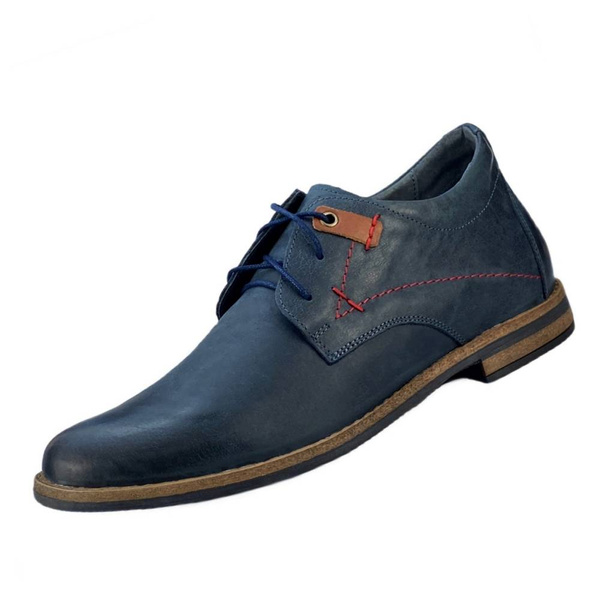 Chaussures rehaussantes BOLONIA + 6 CM homme