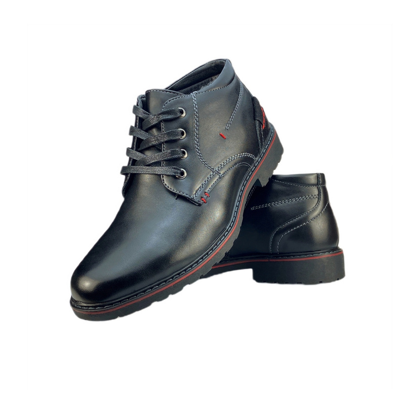 Chaussures rehaussantes homme JASON + 6 CM