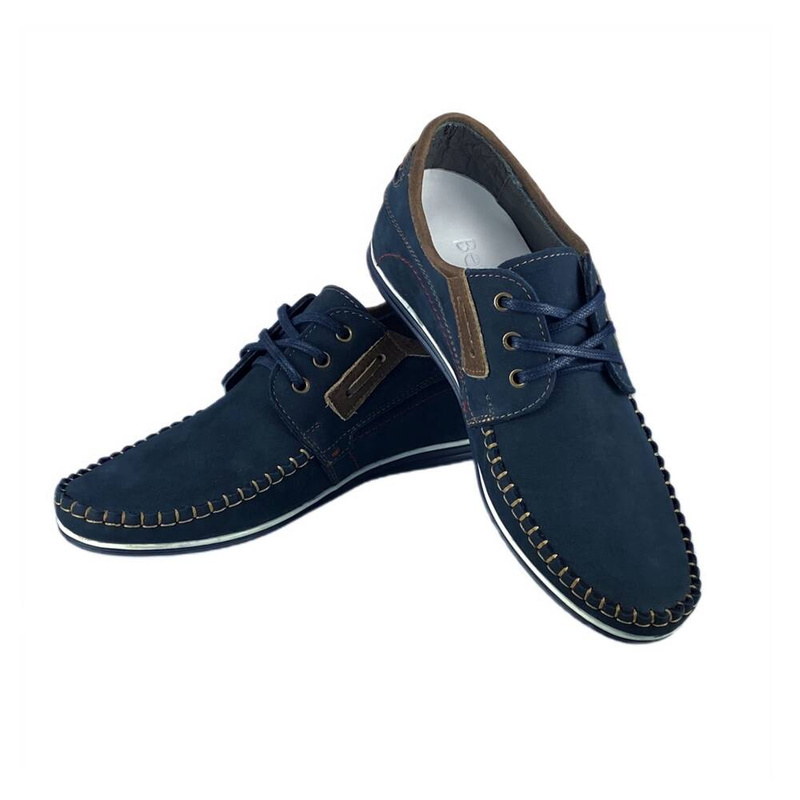 Mocassins lift homme TOSKANIA +6 CM | BETELLI