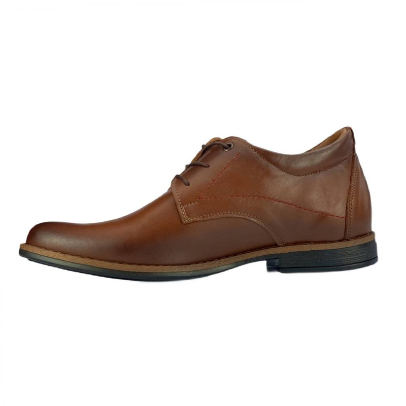 Chaussures rehaussantes SORRENTO + 6 CM homme