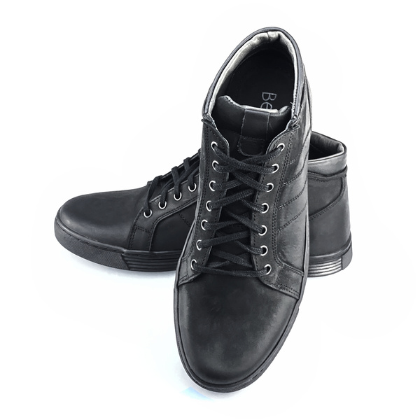 TURYN chaussures élévatrices pour hommes +6 CM