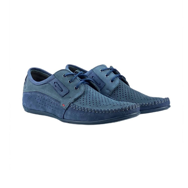 Mocassins rehaussants homme TRENTO +6 CM