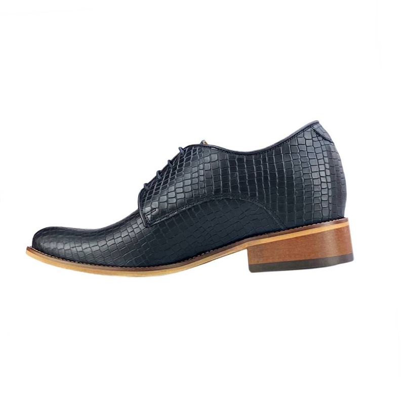 VITTORIO +7 CM chaussures élévatrices pour hommes