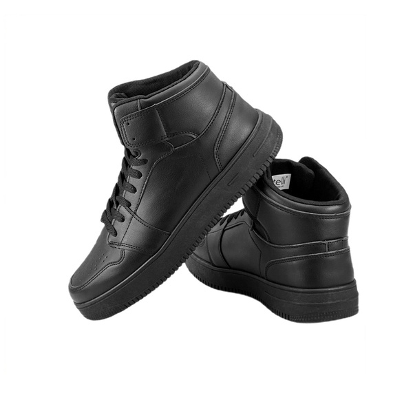 Chaussures élévatrices homme ELIO + 7 CM | HIGH UPPER