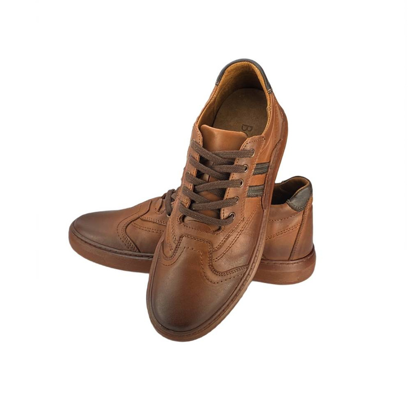 Chaussures rehaussantes pour hommes ALESSIO +6 CM | BETELLI