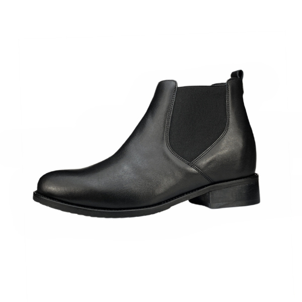 Souliers  homme en cuir grainé FERNANDO + 7 CM | BETELLI