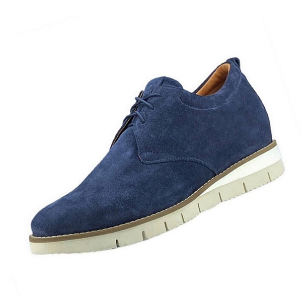 Chaussures rehaussantes PRATO homme + 7 CM | BETELLI