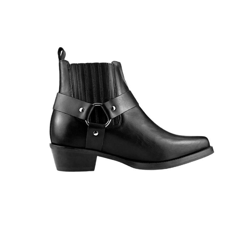 Santiags élévateurs homme TREVISO +8  CM | BETELLI